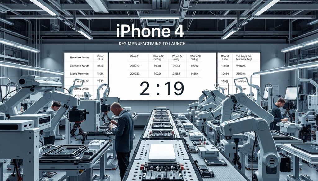 iPhone SE 4 Mass Production Timeframe Revealed as Launch Gets Closer