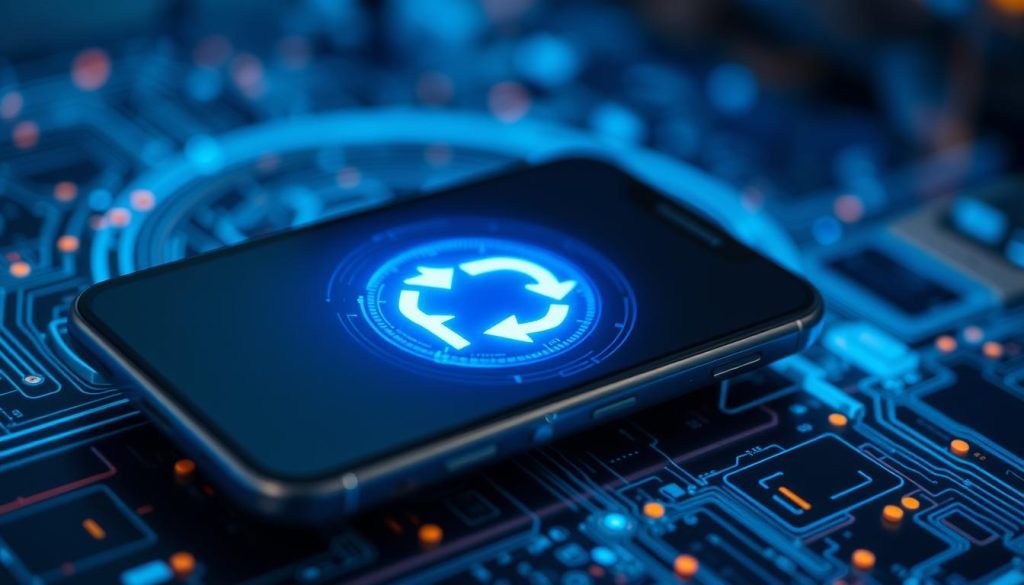 reboot your device now